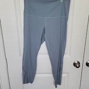 Lululemon Athletica Gray Leggings SIZE 12